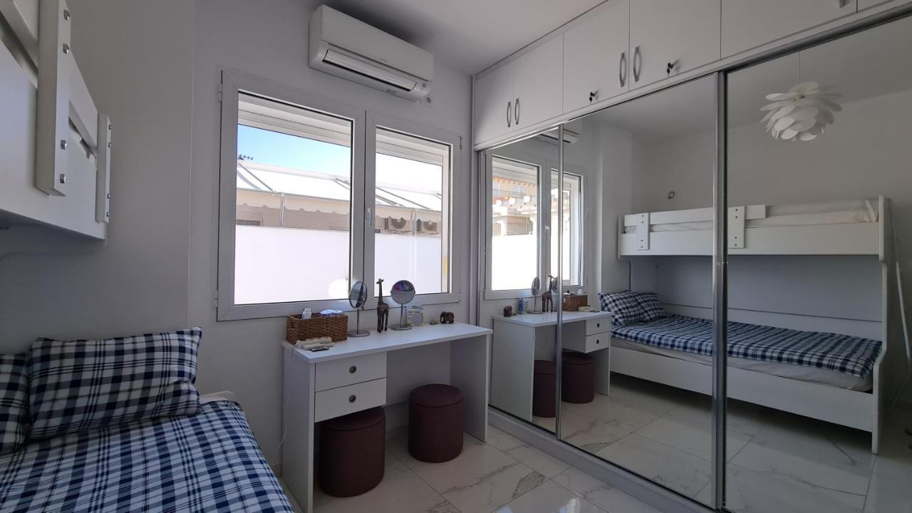 Rocknest Sea View Penthouse Apartment Sarandë Exterior foto