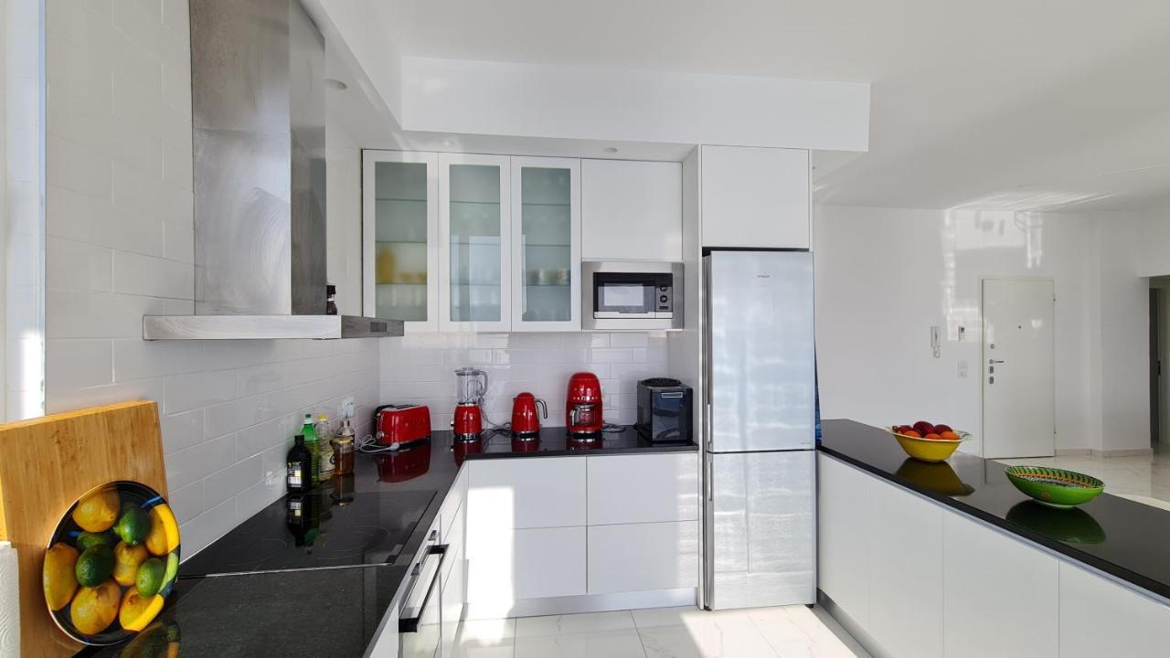 Rocknest Sea View Penthouse Apartment Sarandë Exterior foto