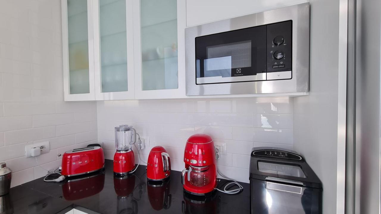 Rocknest Sea View Penthouse Apartment Sarandë Exterior foto